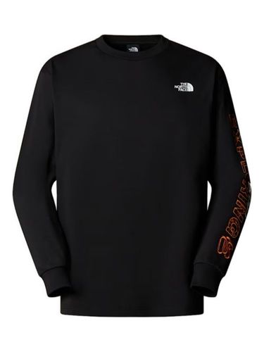 The North Face t-shirt NSE - Noir - The North Face - Modalova