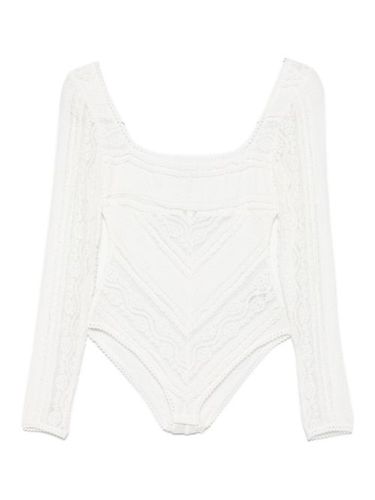 Charo Ruiz Ibiza body Pati - Blanc - Charo Ruiz Ibiza - Modalova