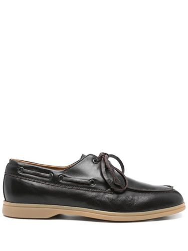 Chaussures oxford en cuir - Harrys of London - Modalova