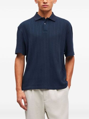 SAMSOE SAMSOE polo Savekin - Bleu - SAMSOE SAMSOE - Modalova