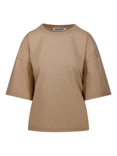 T-shirt à fronces - DARKPARK - Modalova