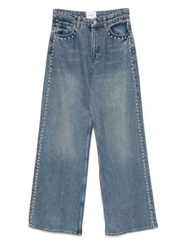 Reformation jean Cary - Bleu - Reformation - Modalova