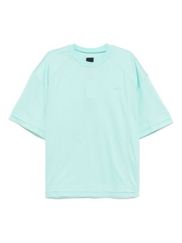 T-shirt superposé à manches courtes - Juun.J - Modalova