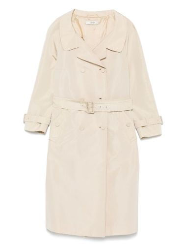 Trench à taille ceinturée (années 2000) - Prada Pre-Owned - Modalova