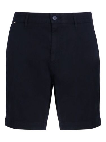 Short chino à coupe fuselée - BOSS - Modalova