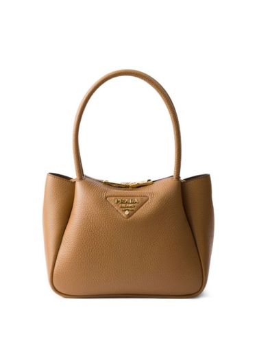 Petit sac à main en cuir - Prada - Modalova
