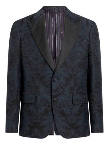 Blazer à motif floral en jacquard - ETRO - Modalova