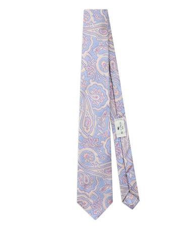 Cravate à motif cachemire en jacquard - ETRO - Modalova