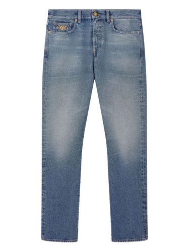 Versace jean Medusa Biggie - Bleu - Versace - Modalova