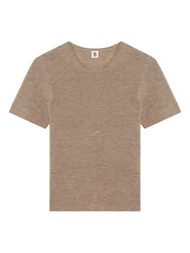 T-shirt à col rond - The Garment - Modalova