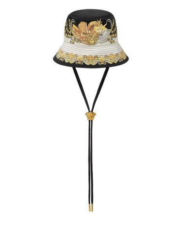 Versace bob Coral Theatre - Blanc - Versace - Modalova