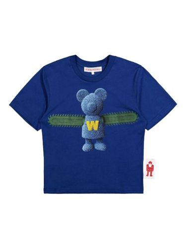 T-shirt Bear Micro - Walter Van Beirendonck - Modalova