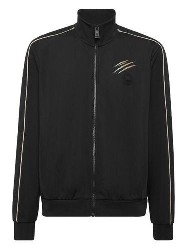 Veste bomber à fermeture zippée - Plein Sport - Modalova