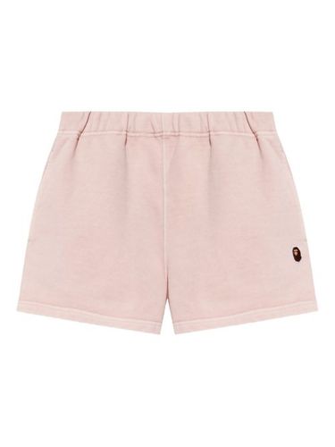 Short de sport à logo brodé - A BATHING APE® - Modalova