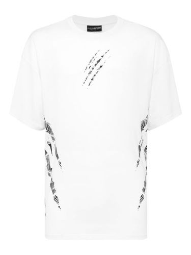 T-shirt à imprimé graphique - Plein Sport - Modalova