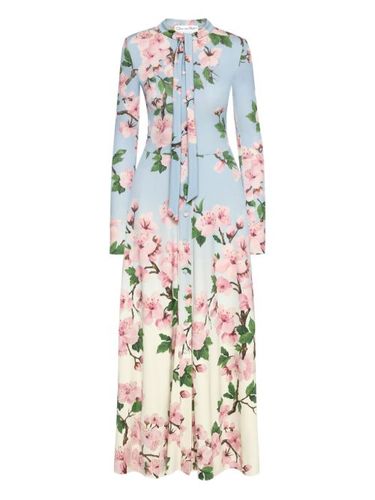 Robe Cherry Blossom - Oscar de la Renta - Modalova