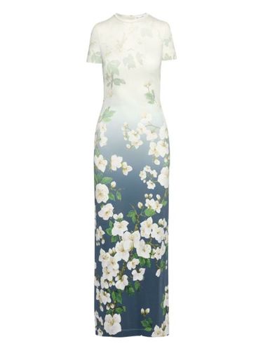 Robe Cherry Blossom - Oscar de la Renta - Modalova