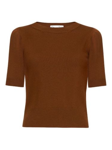 Pull en laine vierge - Oscar de la Renta - Modalova