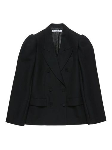 Blazer à boutonnière croisée - Acne Studios - Modalova