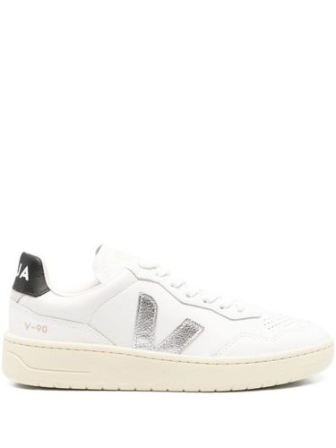 VEJA baskets V-90 - Blanc - VEJA - Modalova