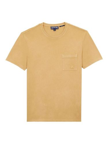 T-shirt à logo imprimé au dos - Vilebrequin - Modalova