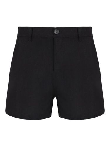 Bermuda à ourlet retroussé - Osklen - Modalova