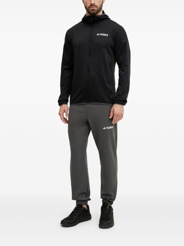 Veste zippée à capuche - adidas - Modalova