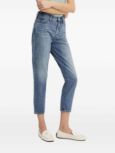 Jean à effet délavé - Armani Exchange - Modalova