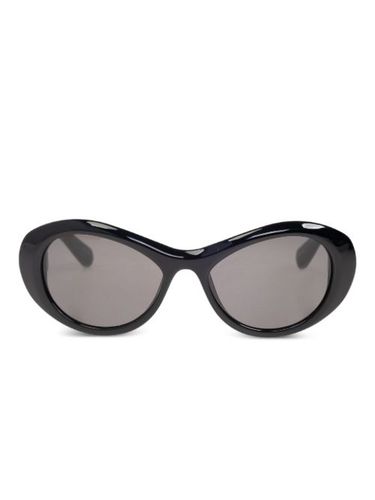 Lunettes de soleil à logo imprimé - Jacquemus - Modalova