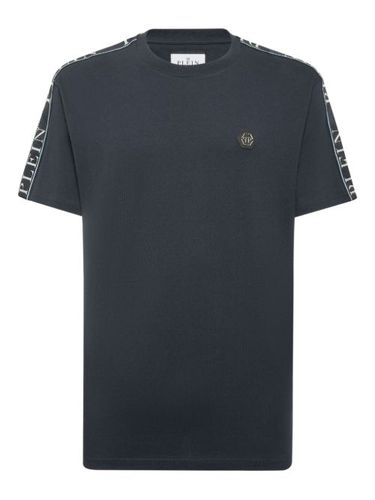 T-shirt à logo imprimé - Philipp Plein - Modalova