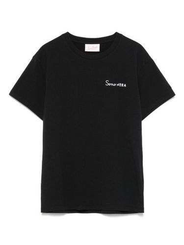 T-shirt Emilie - MC2 Saint Barth - Modalova