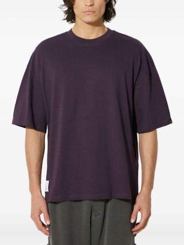 T-shirt à logo imprimé Logo Code - Alpha Industries - Modalova