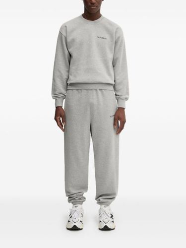 Pantalon de jogging à broderies - Aries - Modalova