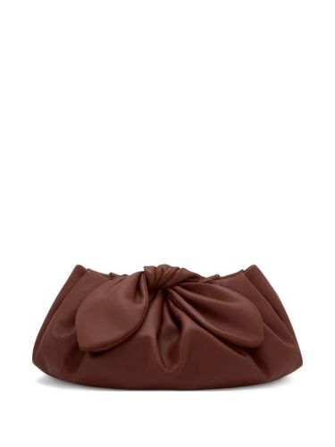 Pochette en cuir - Oscar de la Renta - Modalova