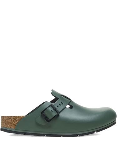 Mules Boston Pro 'Leather-Thyme' - Birkenstock - Modalova