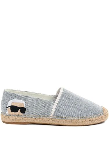 Espadrilles Ikon NFT - Karl Lagerfeld - Modalova