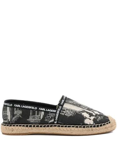 Espadrilles Kamini - Karl Lagerfeld - Modalova