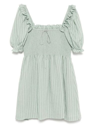 HILL HOUSE HOME robe Lila - Vert - HILL HOUSE HOME - Modalova