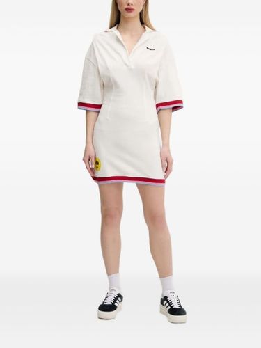 Robe courte à col polo - BARROW - Modalova