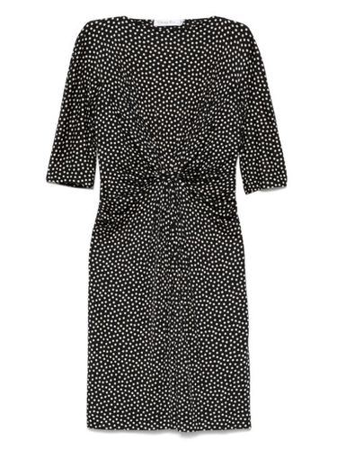 Robe courte à pois (années 2010) - Christian Dior Pre-Owned - Modalova