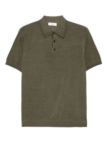 Kangra polo en coton - Vert - Kangra - Modalova