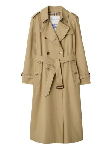 Burberry trench Waterloo - Marron - Burberry - Modalova
