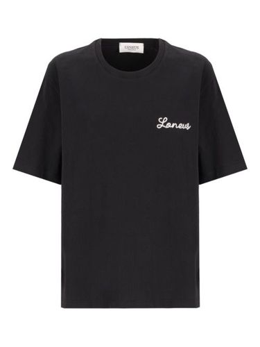 Laneus t-shirt à logo - Noir - Laneus - Modalova