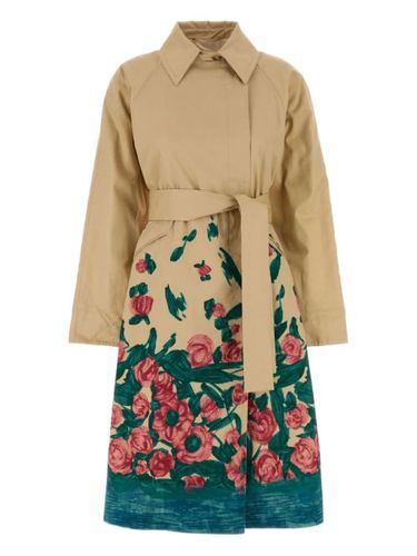 Trench Pesco en gabardine - Weekend Max Mara - Modalova