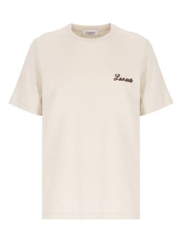 T-shirt à logo brodé - Laneus - Modalova