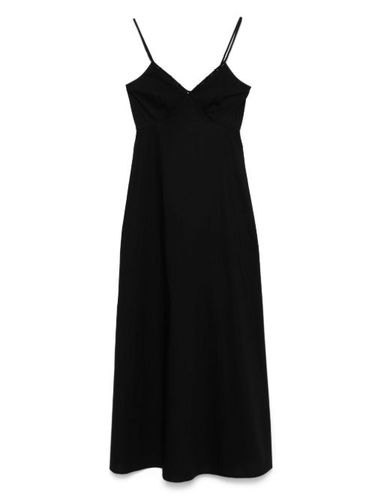 Robe longue à motif Fly - Patrizia Pepe - Modalova