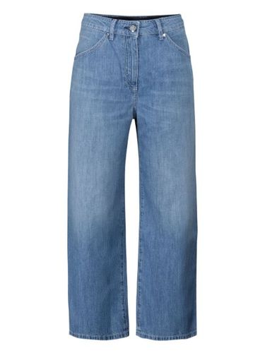 Moorer jean en coton - Bleu - Moorer - Modalova