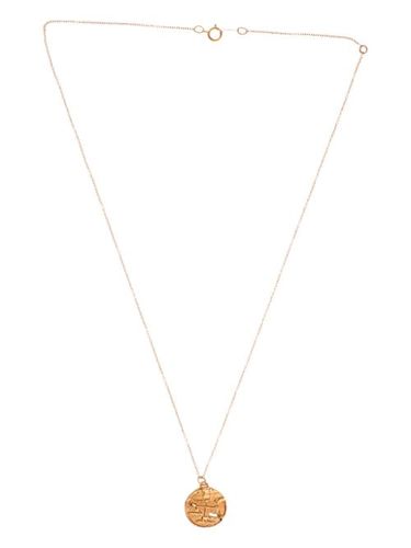 Collier The Libra Medaillon - Alighieri - Modalova