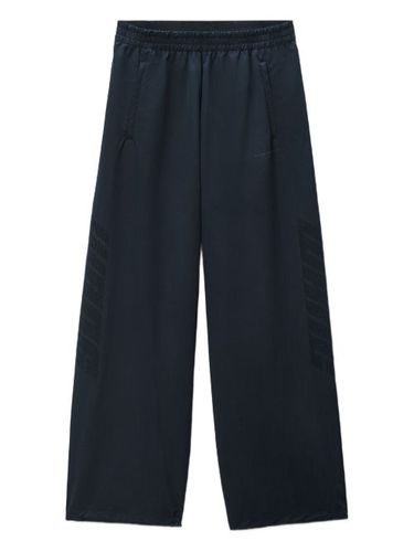 Pantalon de jogging à détail de logo - Alexander Wang - Modalova