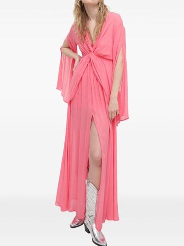 Robe longue à mancherons - Aniye By - Modalova